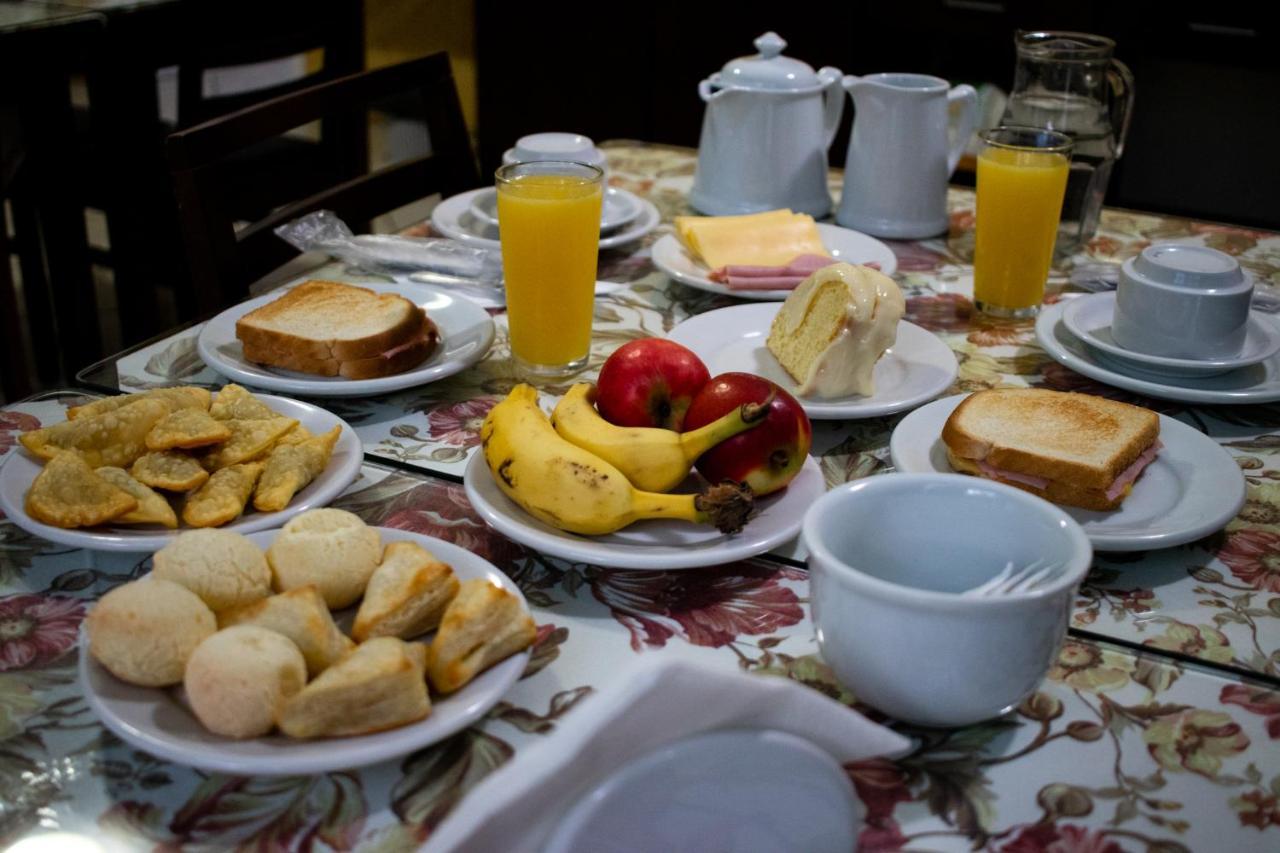 Pousada Nosso Lar Gramado Extérieur photo