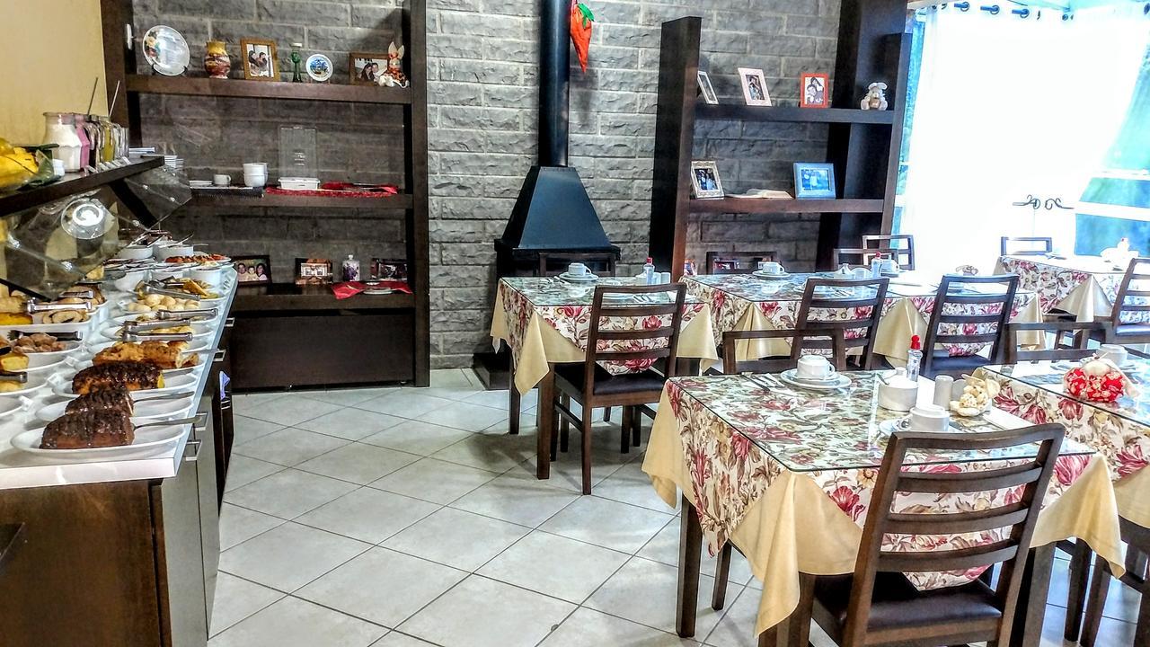 Pousada Nosso Lar Gramado Extérieur photo